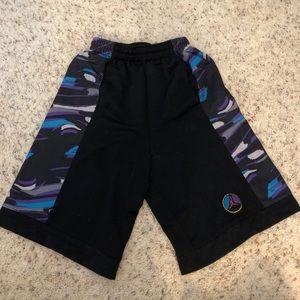 Jordan 8 basketball shorts
